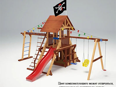 Детская игровая площадка Галиот 3