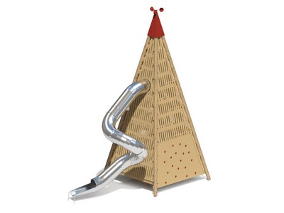 Игровой комплекс Туземец 2