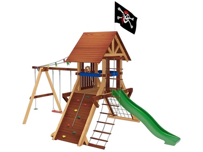 Детская игровая площадка Галиот 1