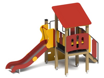 Игровой комплекс Узнавай-ка 2