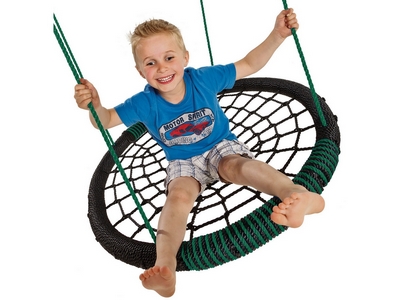 Сидение качели гнездо OVAL серия ZO модель 5