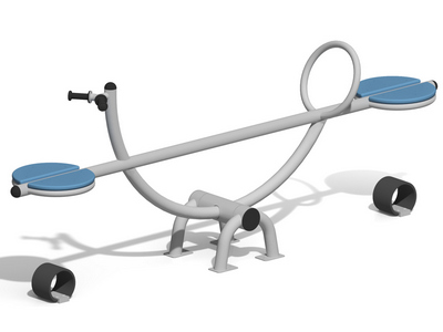 Качалка-балансир Прогулка 3