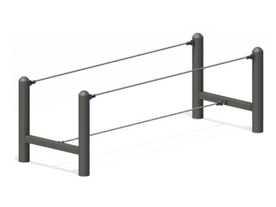 Сетка Вихрь нитей 3