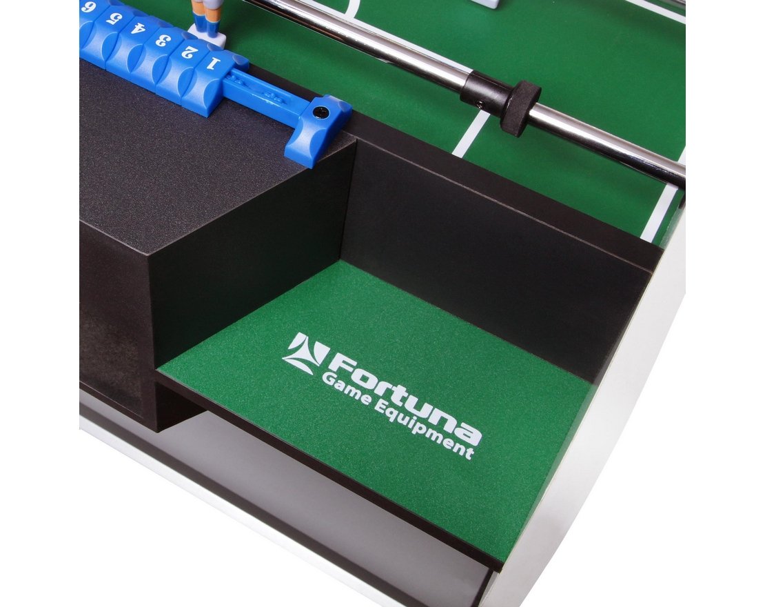 Настольный футбол Fortuna Evolution FDX-470 Telescopic - вид 3