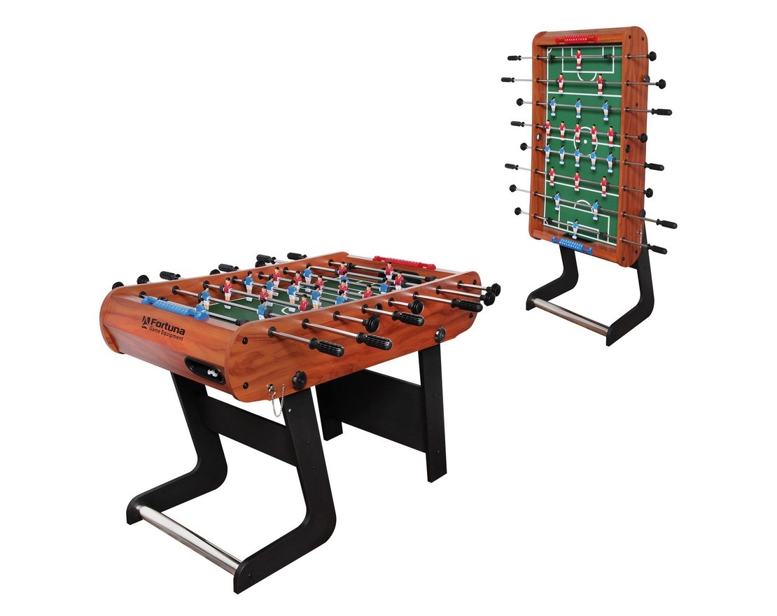 Настольный футбол Fortuna Azteca FDB-420/FDL-420 - вид 2