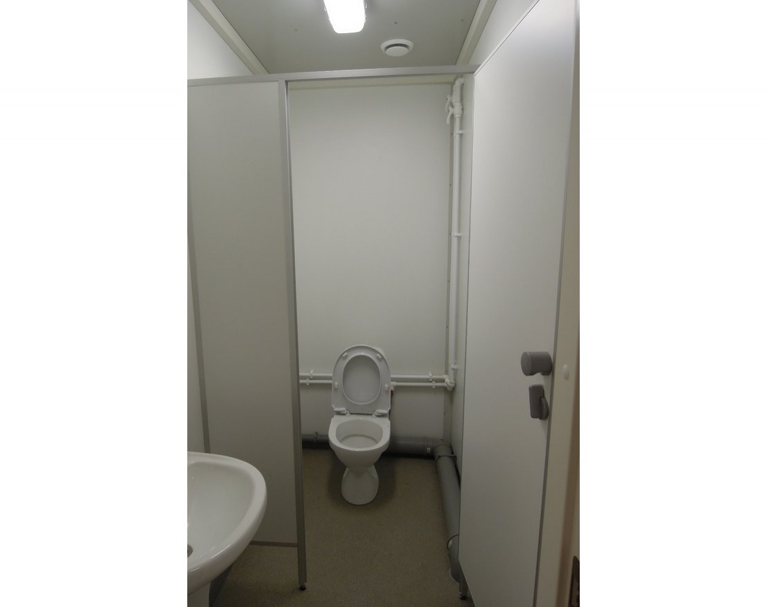 Автономный модульный туалет М+Ж c писсуарами 116 - вид 4