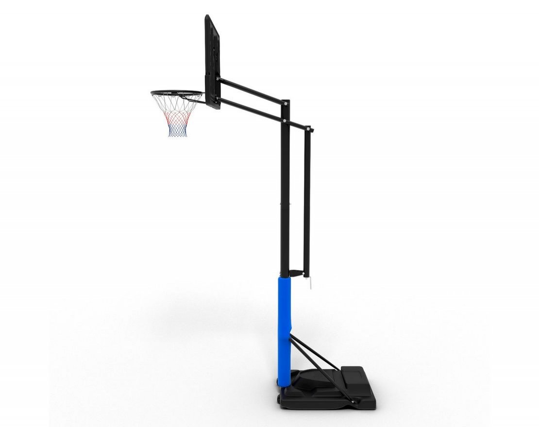 Баскетбольная мобильная стойка STAND44PVC1 - вид 3