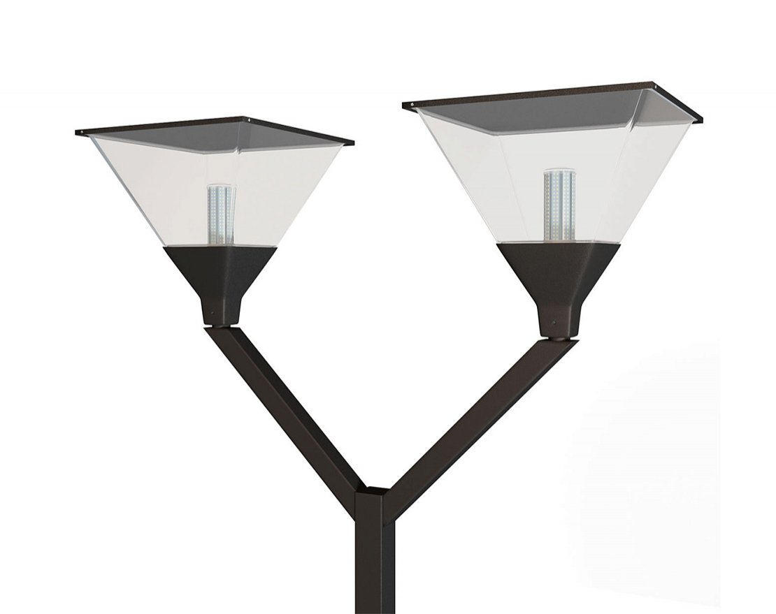 Фонарь уличный Дельта - вид 3