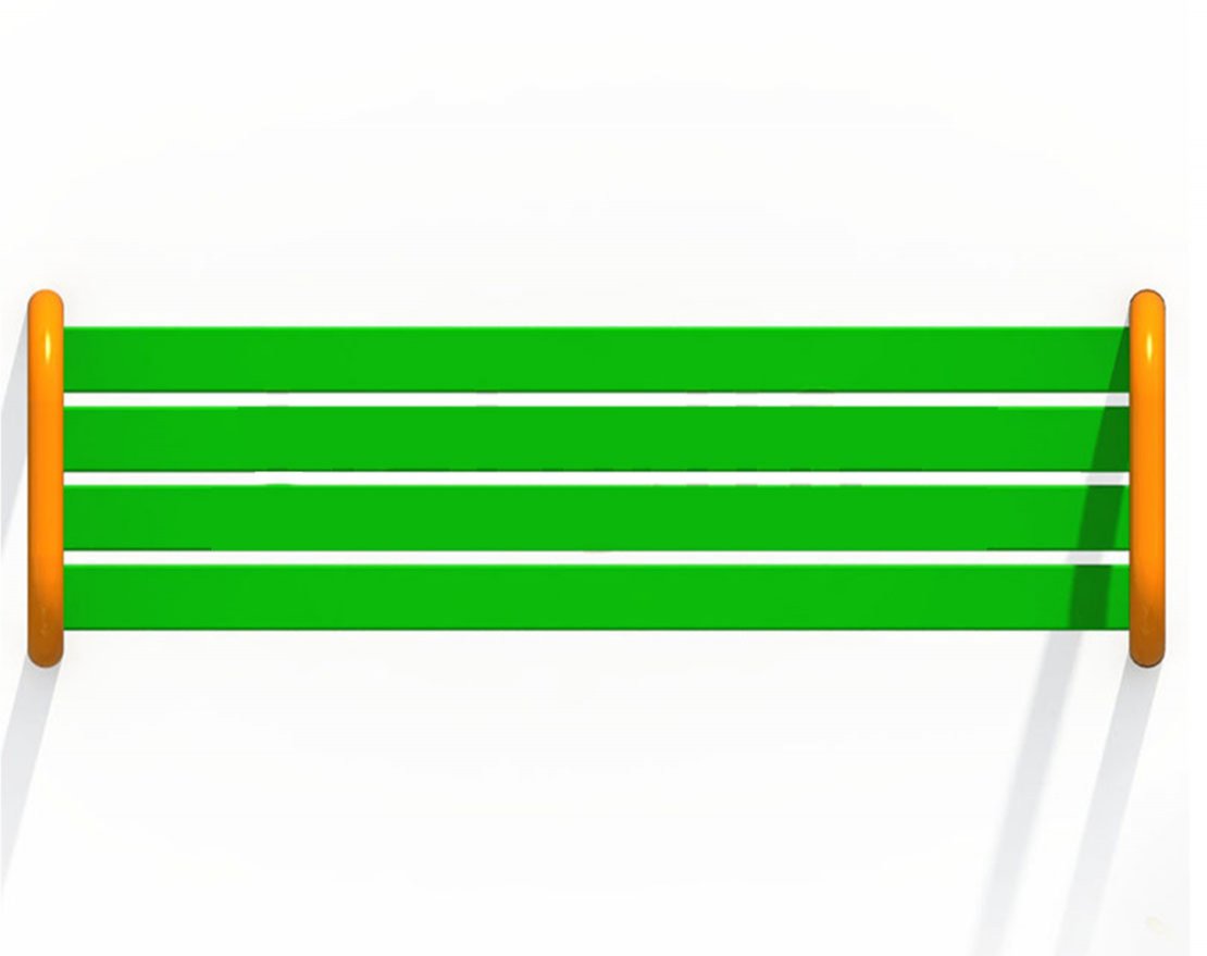 Лавочка - вид 3