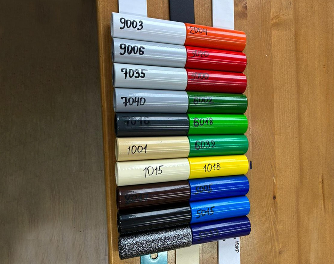 Стол для армреслинга TORUDA на хомутах (89 мм) - вид 2